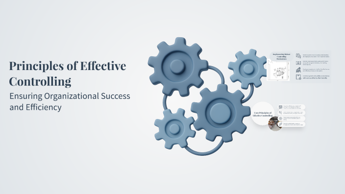 Principles of Effective Controlling by Rapti Babai Campus on Prezi