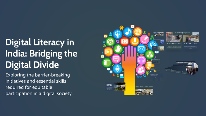 Digital Literacy in India: Bridging the Digital Divide by Krishna Byju ...