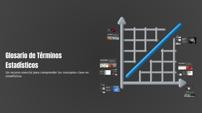 Glosario de Términos Estadísticos by Luz Dulce Maria Gonzlez Ruano on Prezi