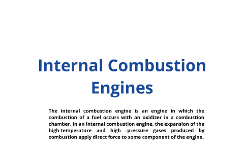 Internal Combustion Engines by Alessandro Bettiol