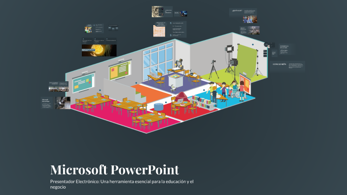 Microsoft PowerPoint by Yonggi David Rivera on Prezi