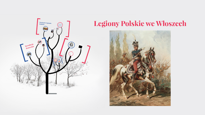 Legiony Polskie We Włoszech Notatka Legiony Polskie we Włoszech by Ewelina Kwiatkowska on Prezi
