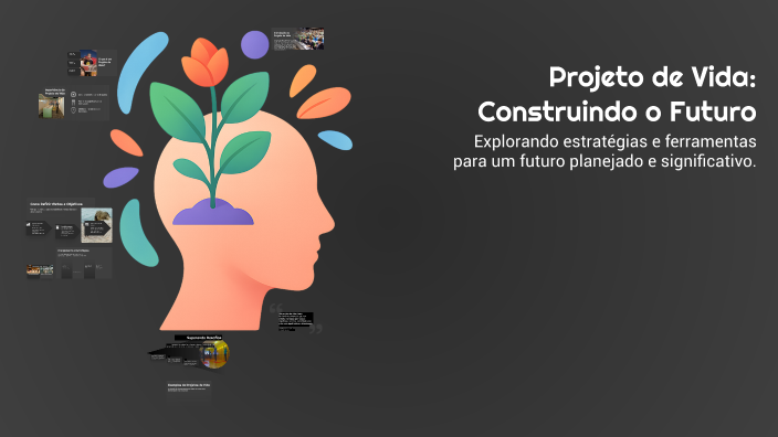 Projeto de Vida: Construindo o Futuro by Betânia Pereira on Prezi