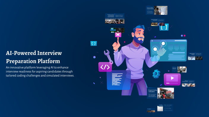 AI-Powered Interview Preparation Platform by Lalit Mohan Mishra on Prezi