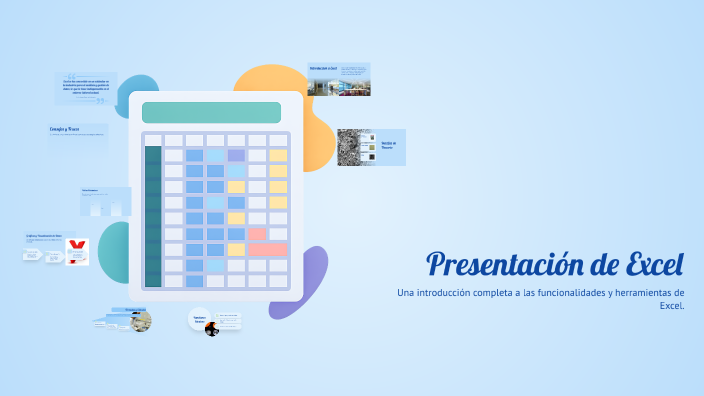 Presentación de Excel by David Padilla on Prezi