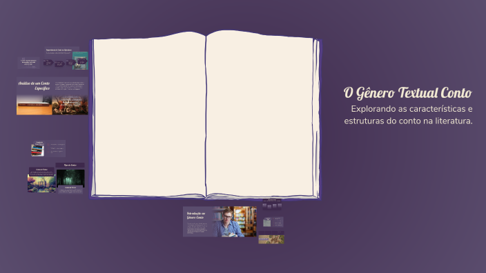 O Gênero Textual Conto by Adailson Alves on Prezi