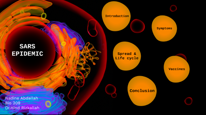 SARS epidemic by nadine abdallah on Prezi