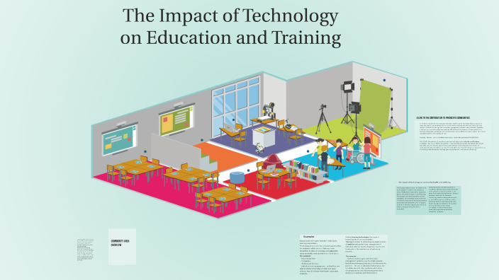 The Impact of Technology on Education and Training by Brianna Dunn on Prezi