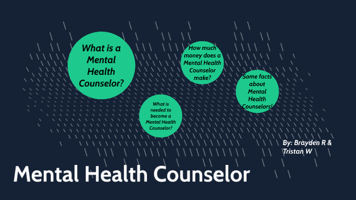 Mental Health Counsler by Brayden Randolph on Prezi