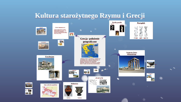 Kultura starożytnego Rzymu i Grecji by Ola Budzyńska on Prezi