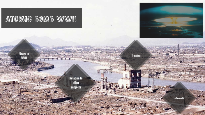 The Atomic bomb by Siddhant Nair on Prezi