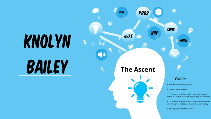 Mind Map by Knolyn-Bryce Bailey on Prezi