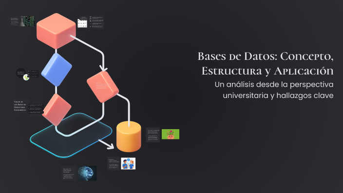 Bases de Datos: Concepto, Estructura y Aplicación by 8292610015 VICTOR ...