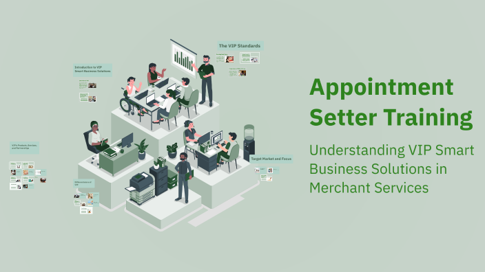 Appointment Setter Training by linh le on Prezi