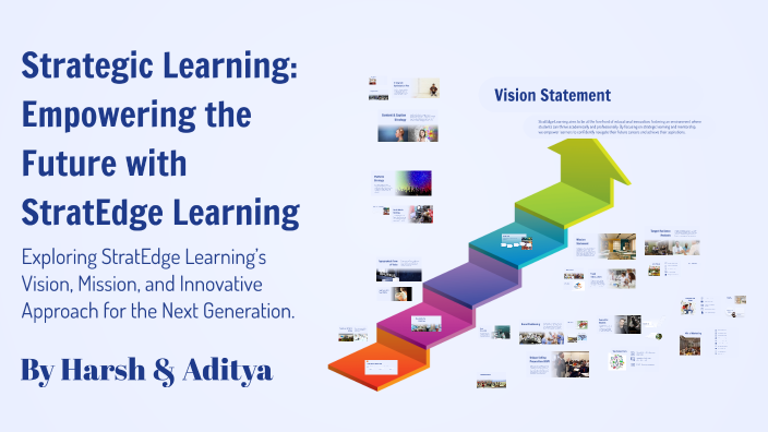 Strategic Learning: Empowering the Future with StratEdge Learning by ...