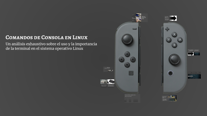 Comandos de Consola en Linux by HUACHACA PACHECO FERNANDO on Prezi