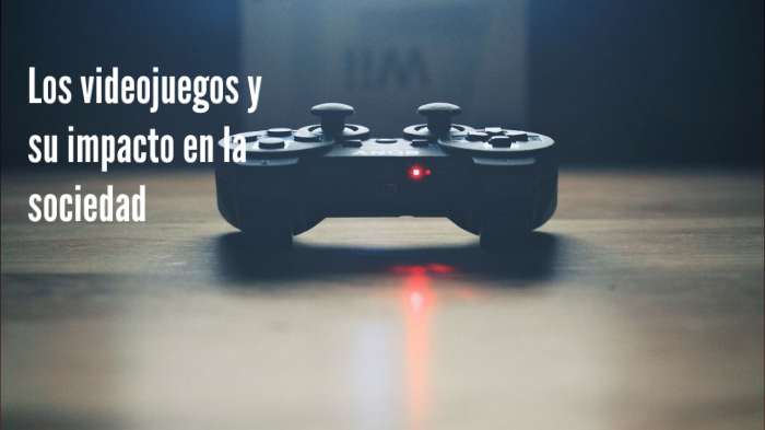 los videojuegos y su impacto en la sociedad by juan esteban paja on Prezi