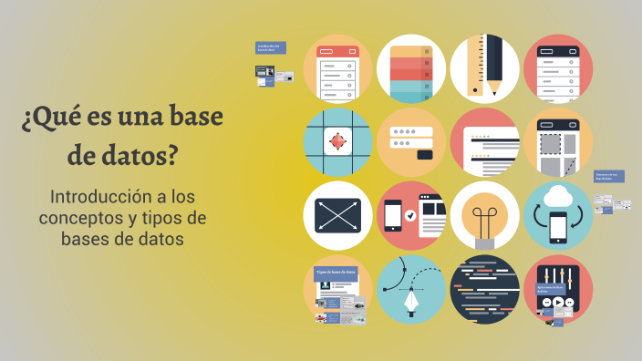 ¿Qué es una base de datos? by Fredy Fernandez on Prezi