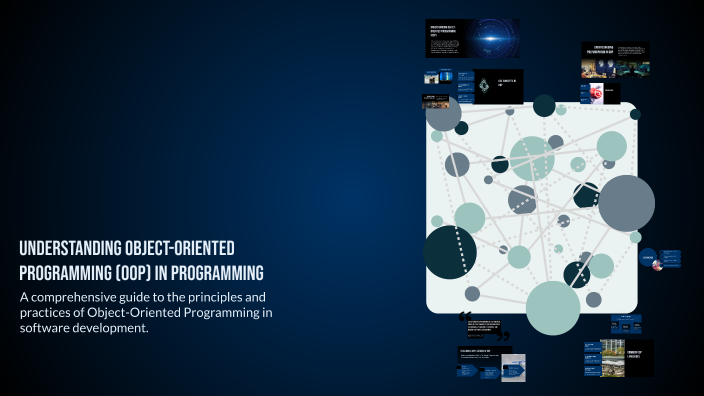 Understanding Object-Oriented Programming (OOP) in Programming by Islam ...