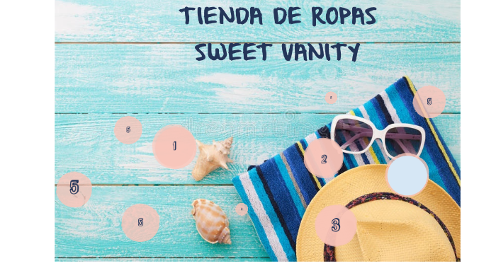 PROYECTO SWEET VANITY by estrella rosy enciso zamora