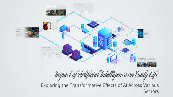 Impact of Artificial Intelligence on Daily Life by AUM on Prezi