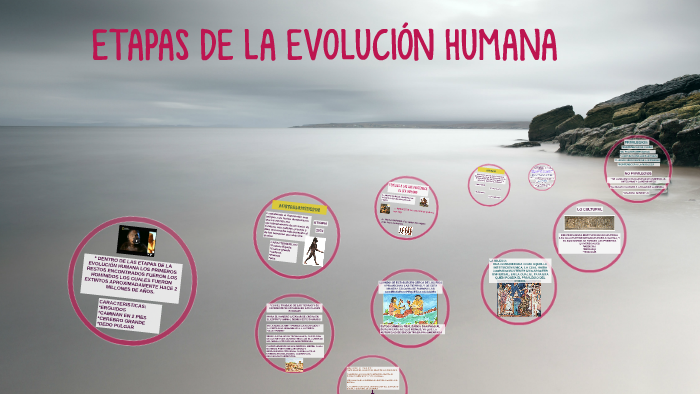 ETAPAS DE LA EVOLUCION HUMANA by NANCY HERNANDEZ LARA on Prezi