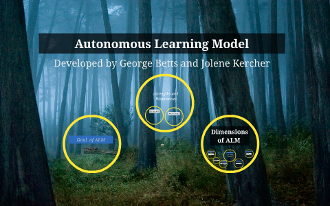 Autonomous Learning Model by Carol Kaylor on Prezi