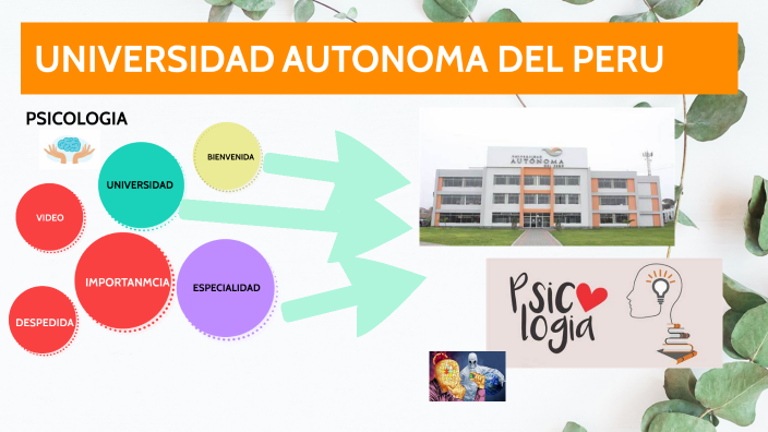 UNIVERSIDAD AUTONOMA DEL PERU by BRIGITTE STEFANY LLANTOY ROJAS on Prezi