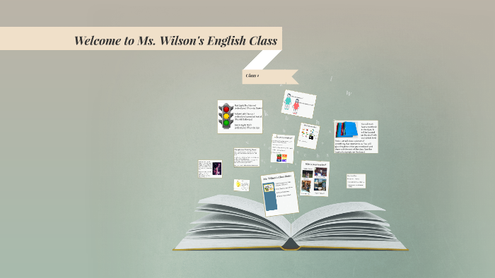 Welcome to Sarah's English Class by Sarah Wilson on Prezi