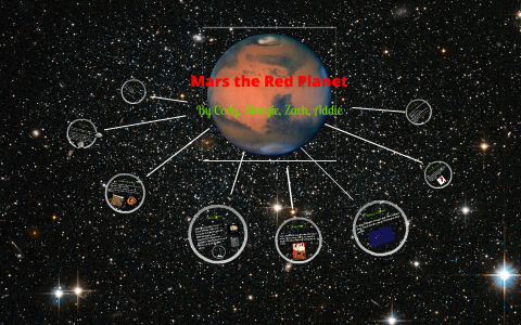 Mars Prezi by margaret mcmillan on Prezi