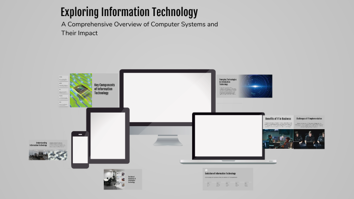 Exploring Information Technology by Az Zaya on Prezi