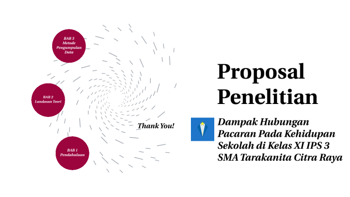 Presentasi Proposal B.Indo By Darryl Christofer