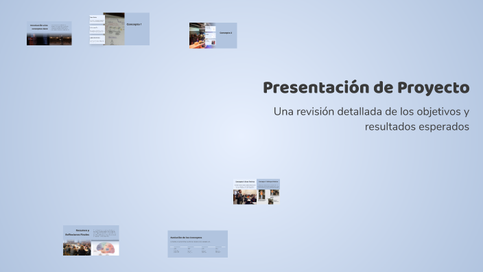 Presentación de Proyecto by Robert Bullen on Prezi