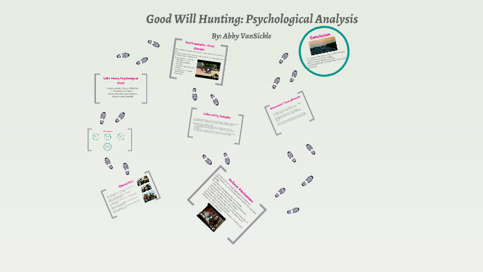 good will hunting psychology