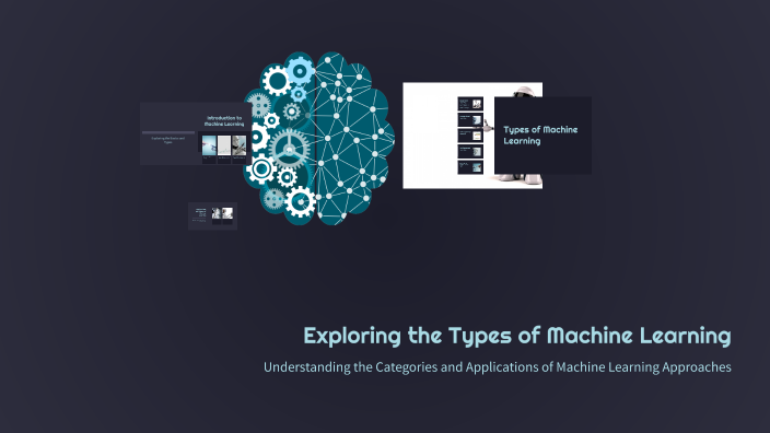 Exploring the Types of Machine Learning by Pavan Yadav s on Prezi