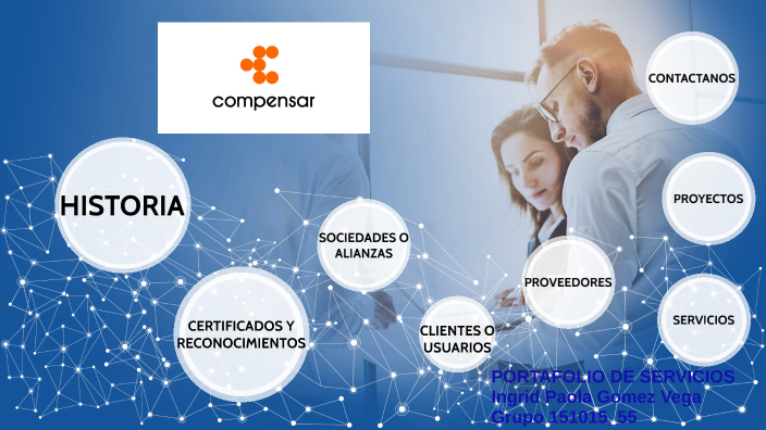 portafolio servicios EPS COMPENSAR by paola gomez vega on Prezi