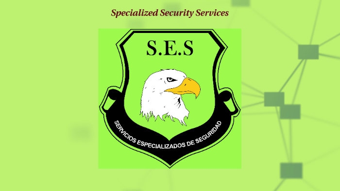 English Ses Present By Seguridad Ses