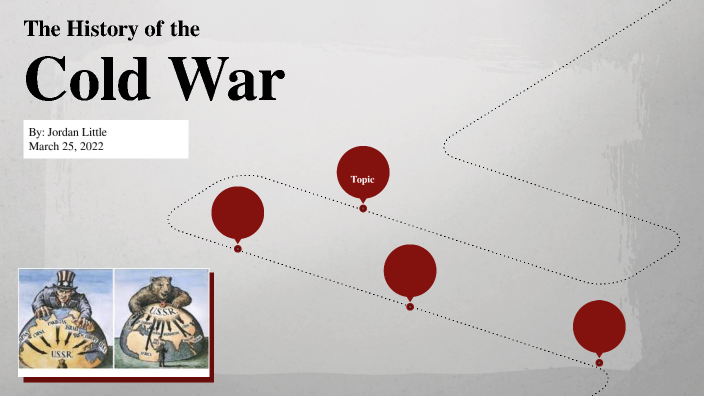 The History of the Cold War by JORDAN LITTLE on Prezi