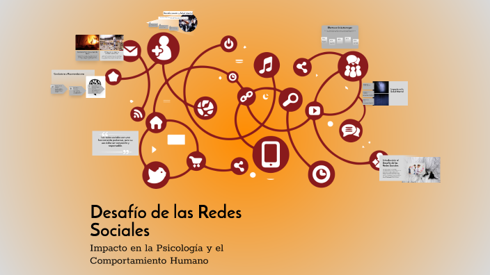 Desafío de las Redes Sociales by MARIA FELICIANA JAMINEZ TZAJ on Prezi