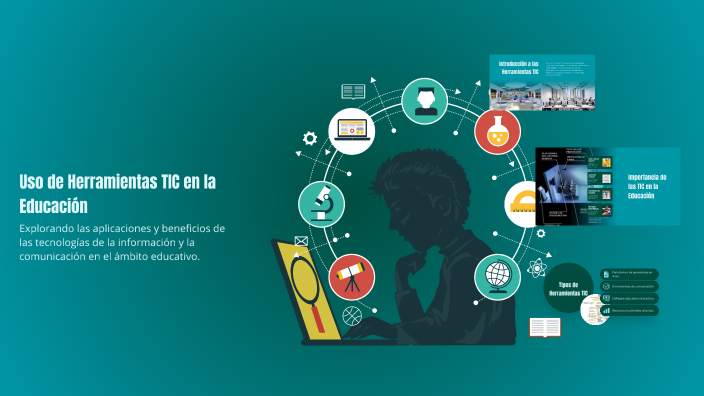 Uso de Herramientas TIC en la Educación by gustavo adolfo soto martins ...