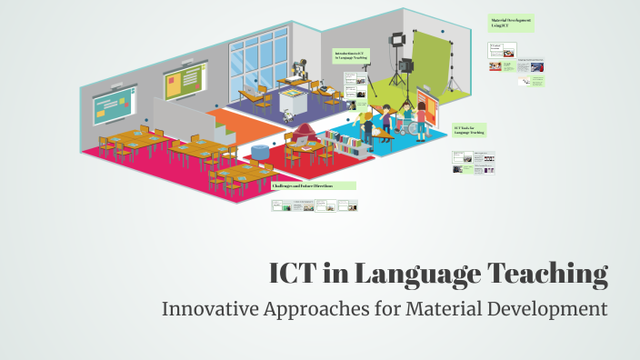 ICT in Language Education by yasmine on Prezi