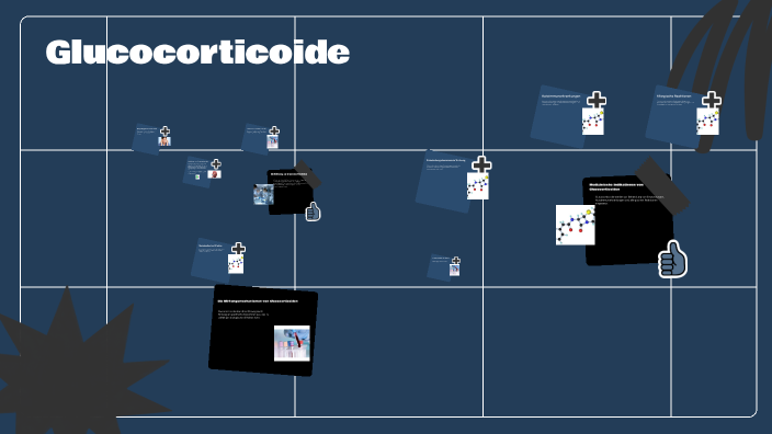Die Rolle von Glucocorticoiden by Helena _ on Prezi