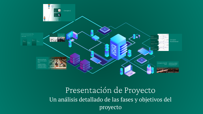 Presentación de Proyecto by Gabriel Gomez on Prezi