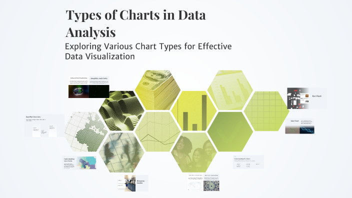 Types of Charts in Data Analysis by Rajashree Munoli on Prezi