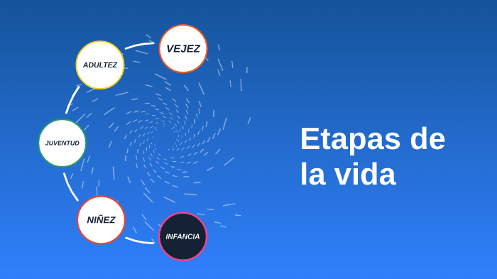 Etapas de la vida by angie merino on Prezi