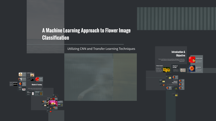 A Machine Learning Approach to Flower Image Classification by Thivendra ...