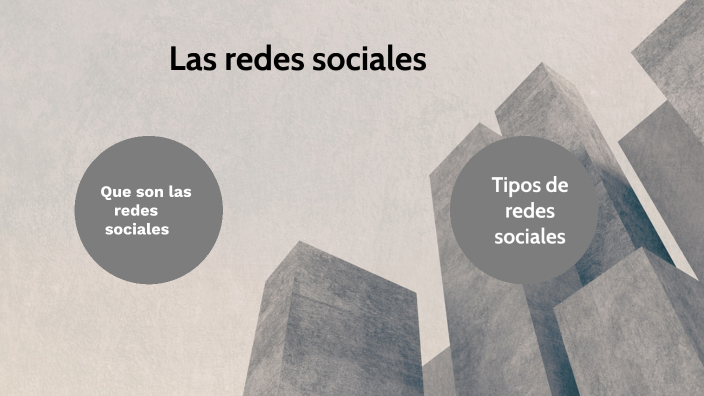 Las redes sociales by Karen Paola Encinas Arizpe on Prezi