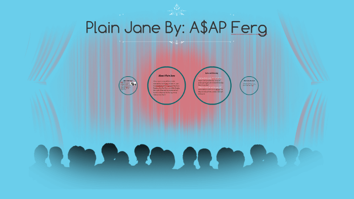 A$AP Ferg – Plain Jane Lyrics
