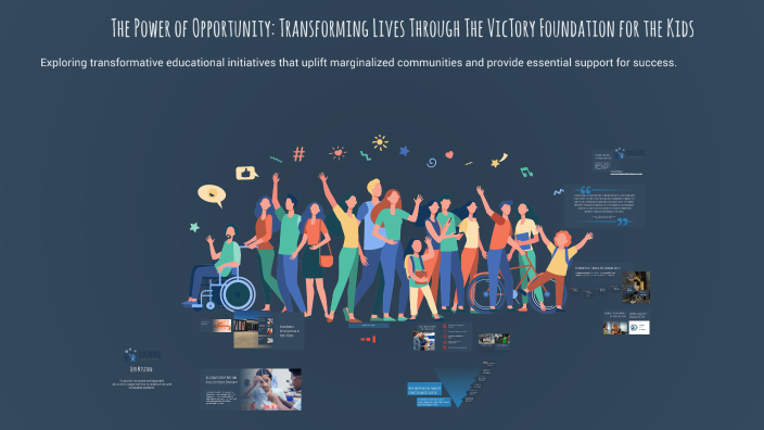 The Power of Opportunity: Transforming Lives Through Education and ...