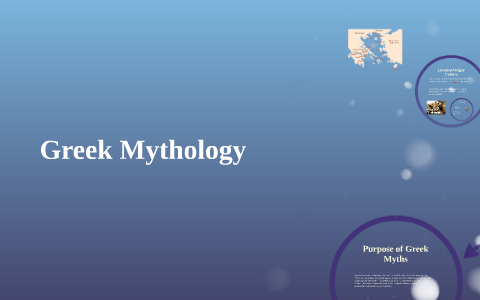 Introduction to Greek Mythology by Carlene Schmidt on Prezi